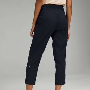 Lululemon Dance Studio Mid-Rise Crop 25" True Navy, Size 4